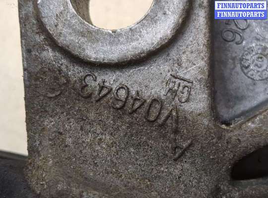 Подушка КПП на Opel Vectra C