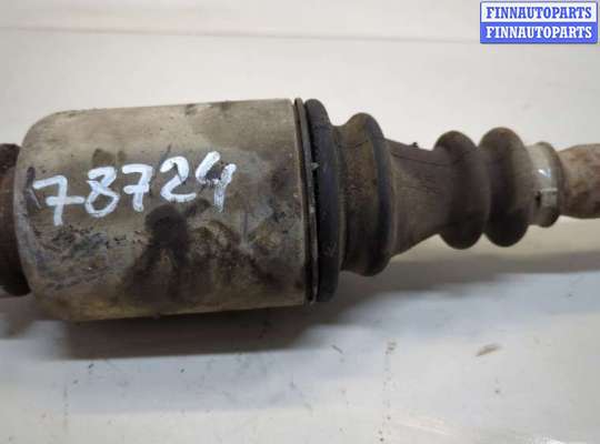 купить Полуось (приводной вал, шрус) на Renault Master 1998-2010