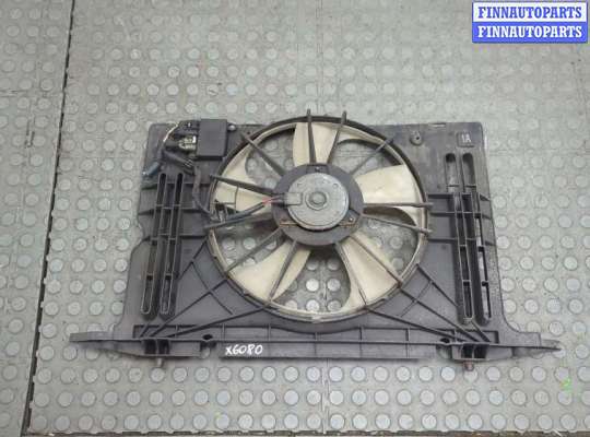 купить Резистор вентилятора охлаждения на Toyota Auris E15 2006-2012