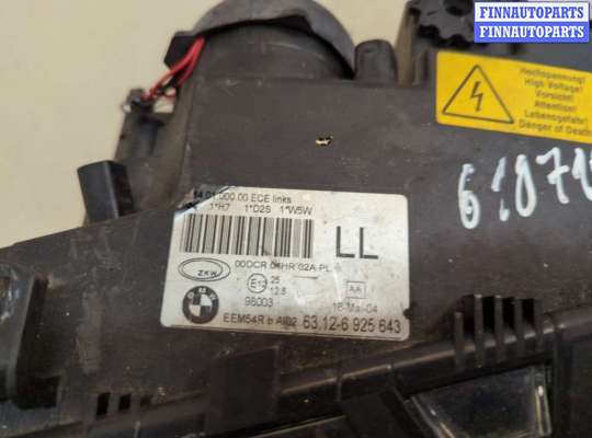 купить Фара (передняя) на BMW 3 E46 1998-2006