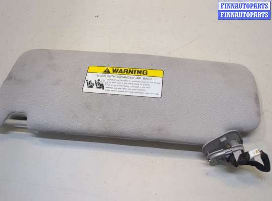 купить Козырек солнцезащитный на Hyundai Sonata 7 LF 2014-2020