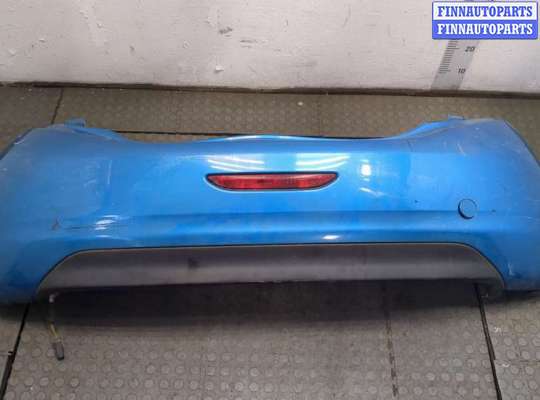 Бампер PG1112274 на Peugeot 208 2012-2019
