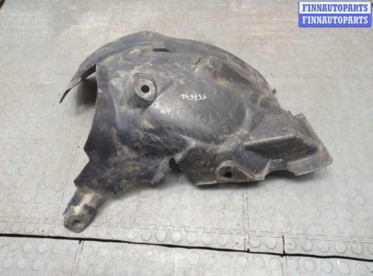 купить Защита арок (подкрылок) на Renault Clio 2016-2019