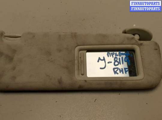 Козырек солнцезащитный LXR7541 на Lexus NX 2014-2021