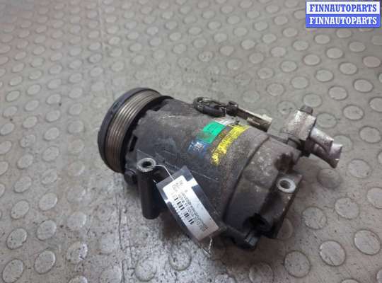Компрессор кондиционера OP2415771 на Opel Astra H 2004-2010
