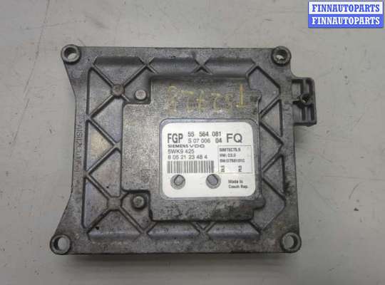 купить Блок управления двигателем на Opel Astra H 2004-2010