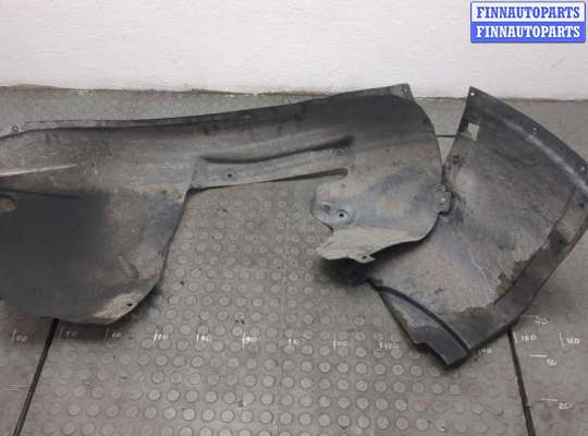 купить Защита арок (подкрылок) на Audi A3 (8P) 2003-2013