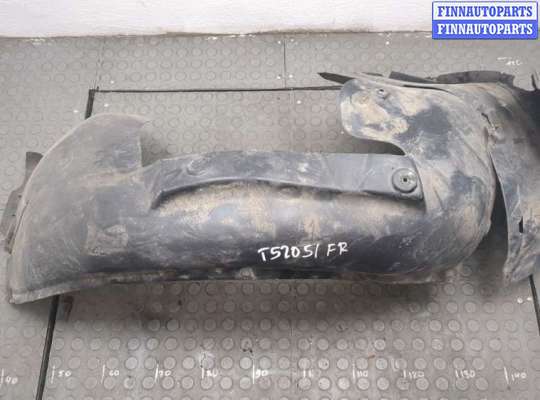 купить Защита арок (подкрылок) на Audi A3 (8P) 2003-2013