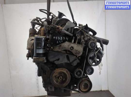 Двигатель (ДВС) KA597437 на KIA Carens 2006-2012