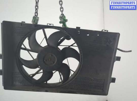 купить Вентилятор радиатора на Mercedes Vaneo 2001-2005