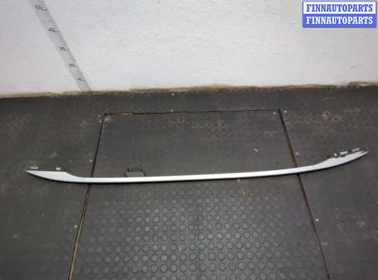 купить Рейлинг на крышу (одиночка) на Nissan Qashqai 2006-2013