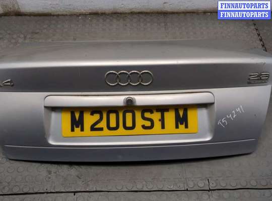 Замок багажника на Audi A4 (8D, B5)