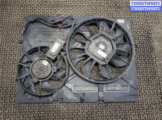 купить Вентилятор радиатора на Volkswagen Touareg 2002-2007