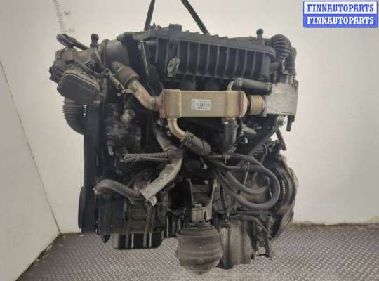 купить Двигатель (ДВС) на Mercedes C W203 2000-2008