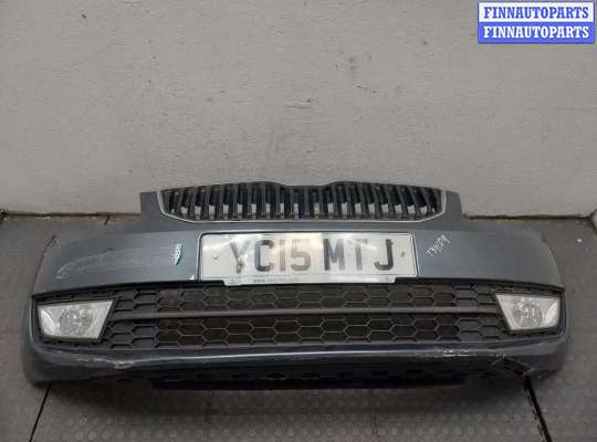 купить Бампер на Skoda Octavia (A7) 2013-2023