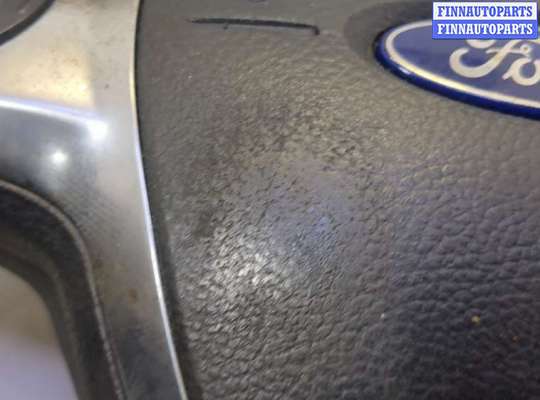 Подушка безопасности водителя (AirBag) на Ford Focus III