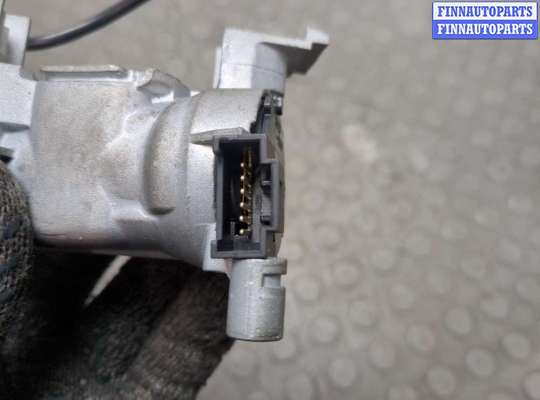 Замок зажигания с ключом на Skoda Octavia (1Z, A5)