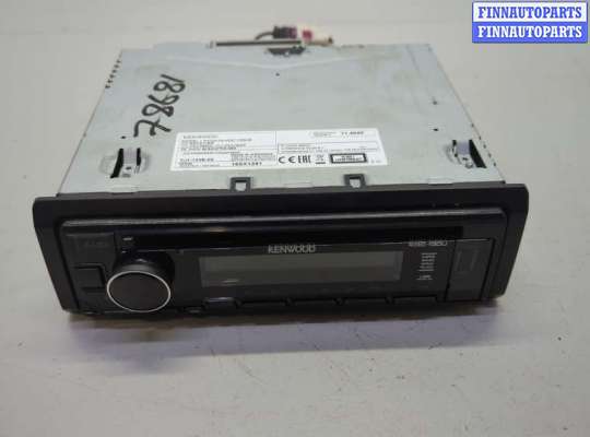 купить Магнитола на Renault Master 2010-