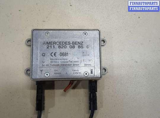 Усилитель антенны MB1556724 на Mercedes ML W164 2005-2011