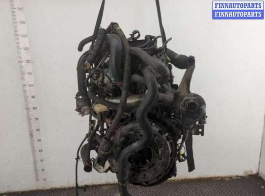 купить Двигатель (ДВС) на Citroen Jumper (Relay) 2006-2014