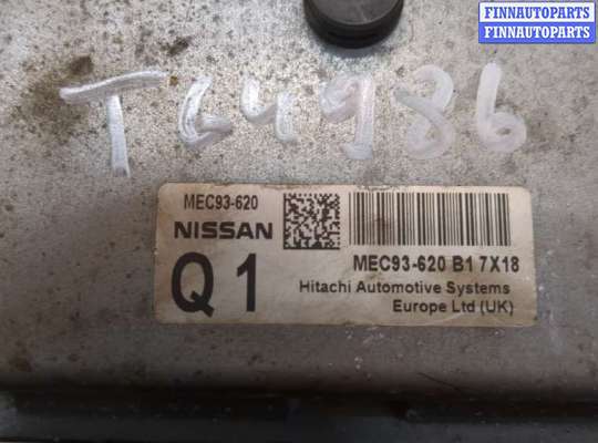 купить Блок управления двигателем на Nissan Qashqai 2006-2013