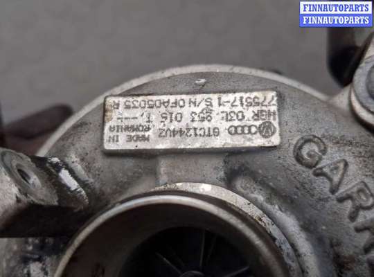 купить Турбина на Volkswagen Golf 6 2009-2012