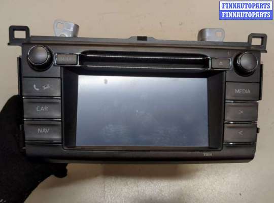 купить Магнитола на Toyota RAV 4 2013-2015