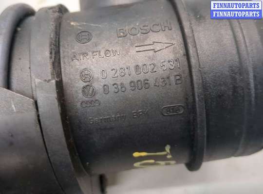 купить Измеритель потока воздуха (расходомер) на Audi A3 (8P) 2003-2013