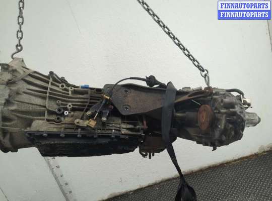 купить КПП - автомат (АКПП) 4х4 на Lincoln Navigator 2002-2006