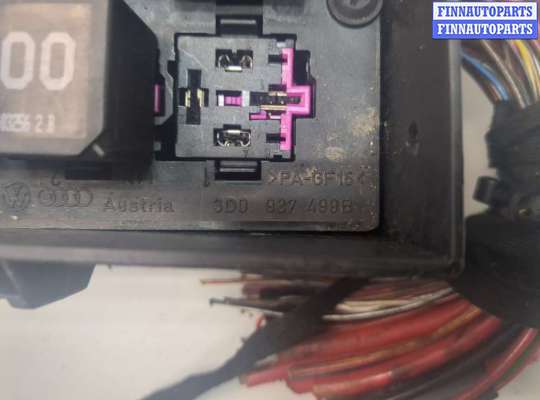 купить Блок предохранителей на Volkswagen Phaeton 2002-2010