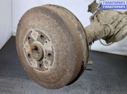купить Барабан тормозной на Volkswagen Amarok 2010-2025