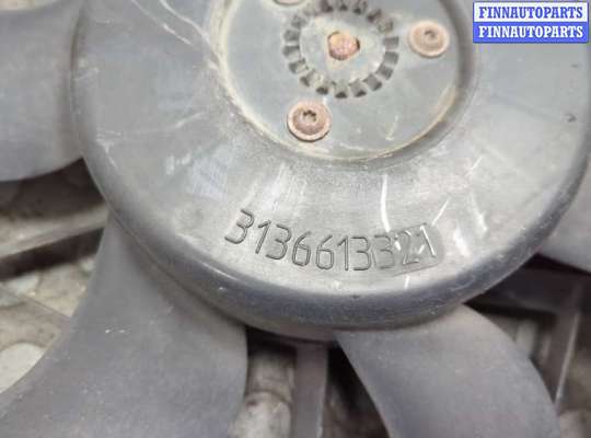 купить Вентилятор радиатора на Opel Corsa D 2006-2014