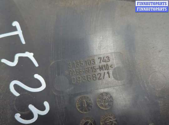 купить Вентилятор радиатора на Opel Corsa D 2006-2014