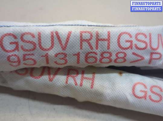 Подушка безопасности (прочее) на Chevrolet Tracker III (Trax)