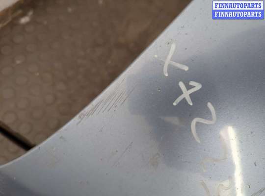 купить Бампер на Skoda Fabia 2007-2014