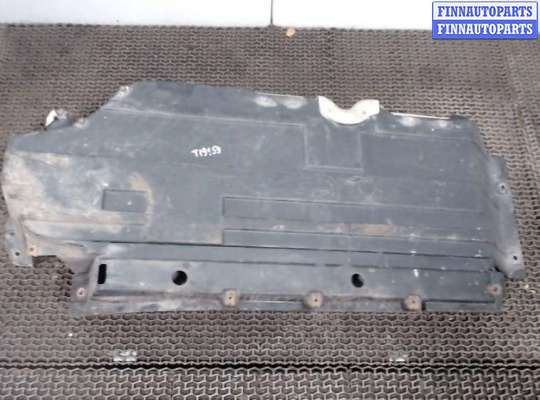 купить Защита днища, запаски, КПП, подвески на BMW X5 E53 2000-2007