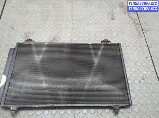 Радиатор кондиционера TT960153 на Toyota Matrix 2002-2008