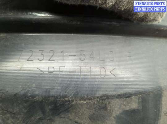 купить Защита арок (подкрылок) на Suzuki SX4 2006-2014