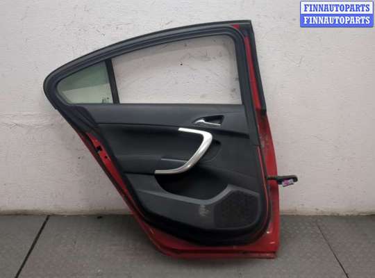 купить Дверь боковая (легковая) на Opel Insignia 2008-2013
