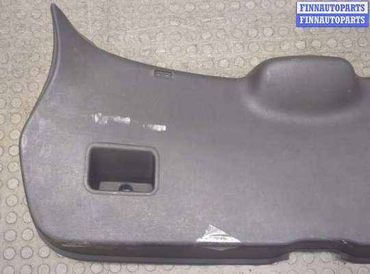 купить Обшивка крышки (двери) багажника на Nissan Qashqai 2006-2013