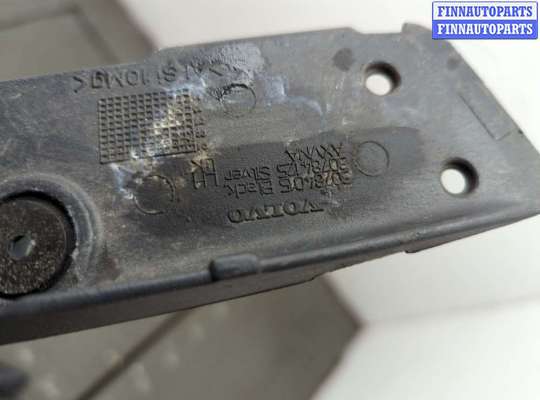 купить Рейлинг на крышу (одиночка) на Volvo XC90 2002-2014