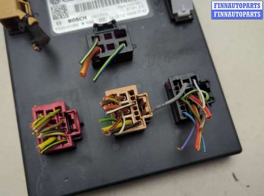 купить Блок управления бортовой сети (Body Control Module) на Volkswagen Touareg 2010-2014