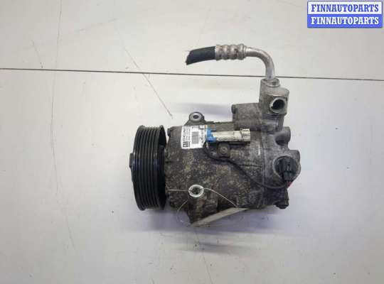Компрессор кондиционера OP2359689 на Opel Astra J 2010-2017