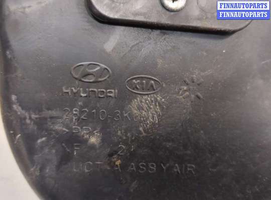 купить Воздухозаборник на Hyundai Sonata 5 NF 2005-2010