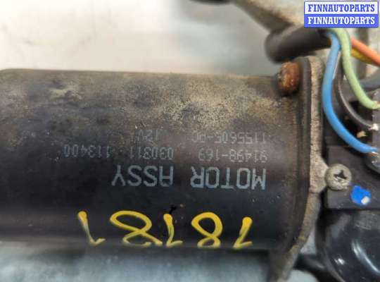 купить Двигатель стеклоочистителя (моторчик дворников) передний на Dodge Ram (DR / DH) 2001-2009