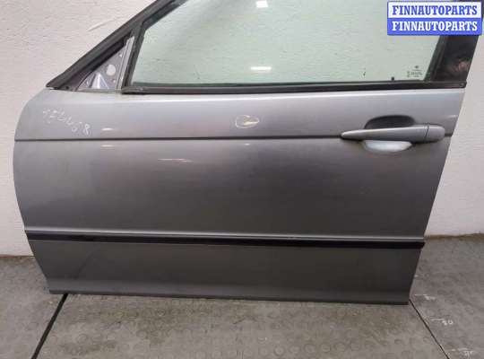 Дверь боковая на BMW 3 (E46)