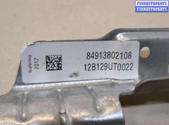 купить Подушка безопасности боковая (шторка) на BMW 5 F07 Gran Turismo 2010-2017