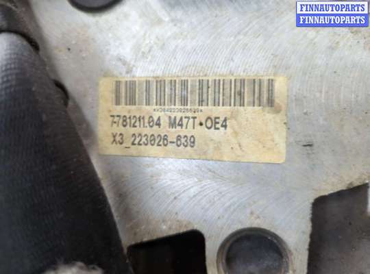 купить Насос гидроусилителя руля (ГУР) на BMW X3 E83 2003-2010