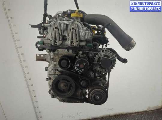 Турбина NS952507 на Nissan Qashqai 2013-2022