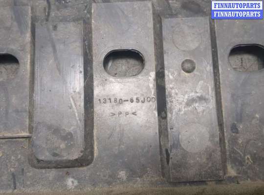 купить Защита моторного отсека (картера ДВС) на Suzuki Grand Vitara 2005-2016